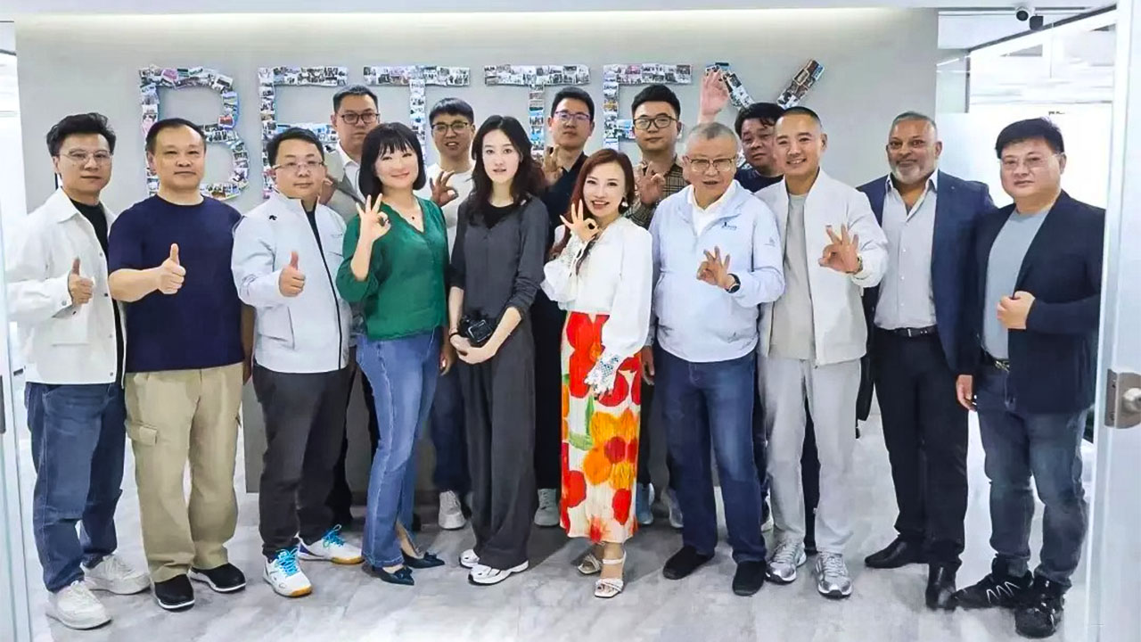 High-Level Chinese Delegation Led by BETTEX Chairman Frank Yi Visits Bangladesh to Explore Strategic Investment Opportunities