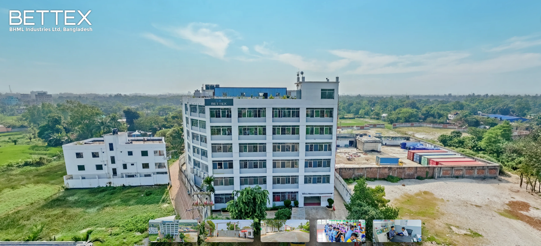 Bettex Bangladesh Factory