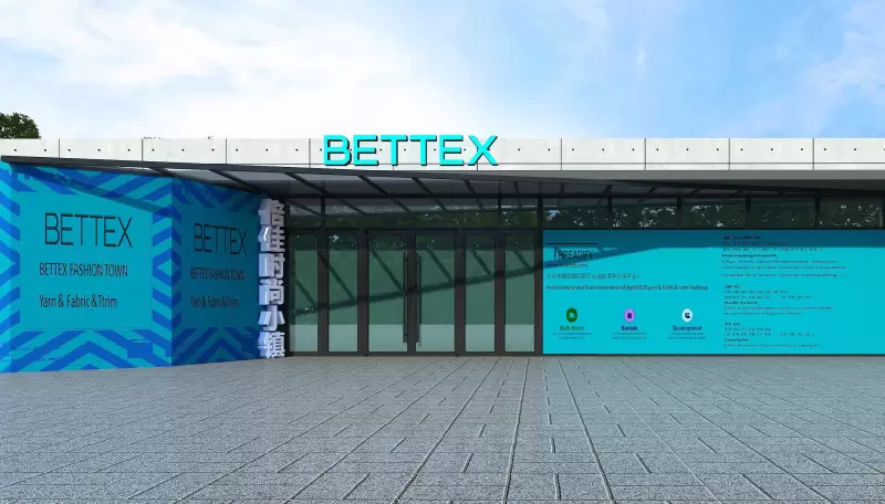 BETTEX FASHION TOWN COMING SOON...