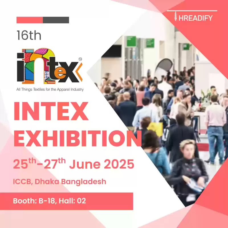 BETTEX Teams Up with THREADIFY to Participate in Intex Exhibition