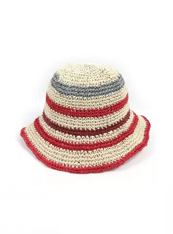 Ladies' Crochet Hat