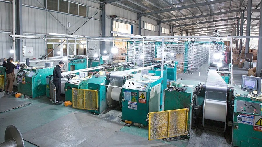 Changshu Xiahong Textile Co., Ltd.