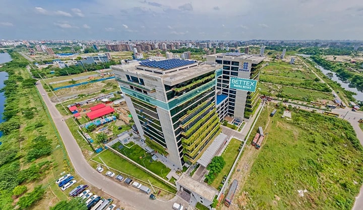 Bangladesh Office 360°