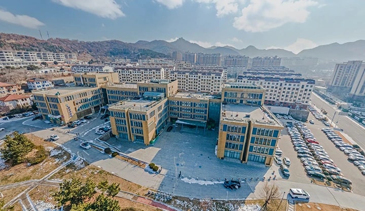 China Office 360°