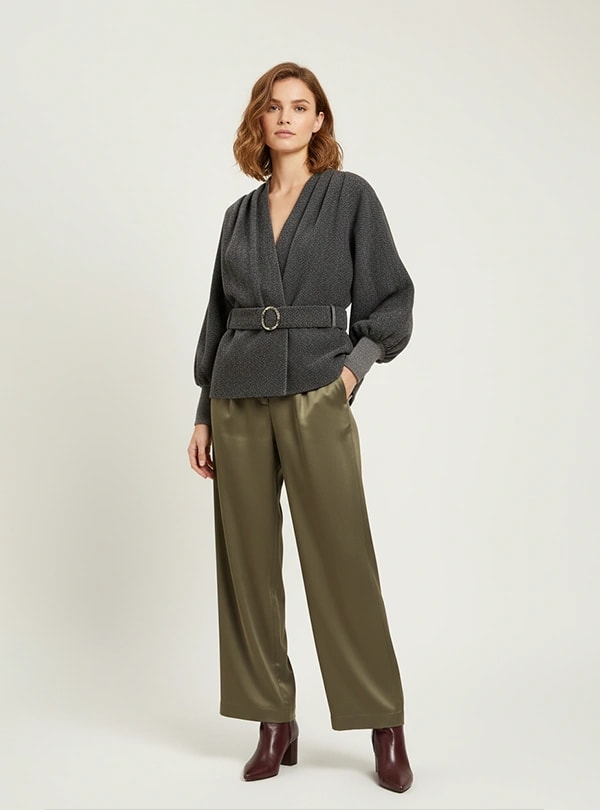 Woolen Coat