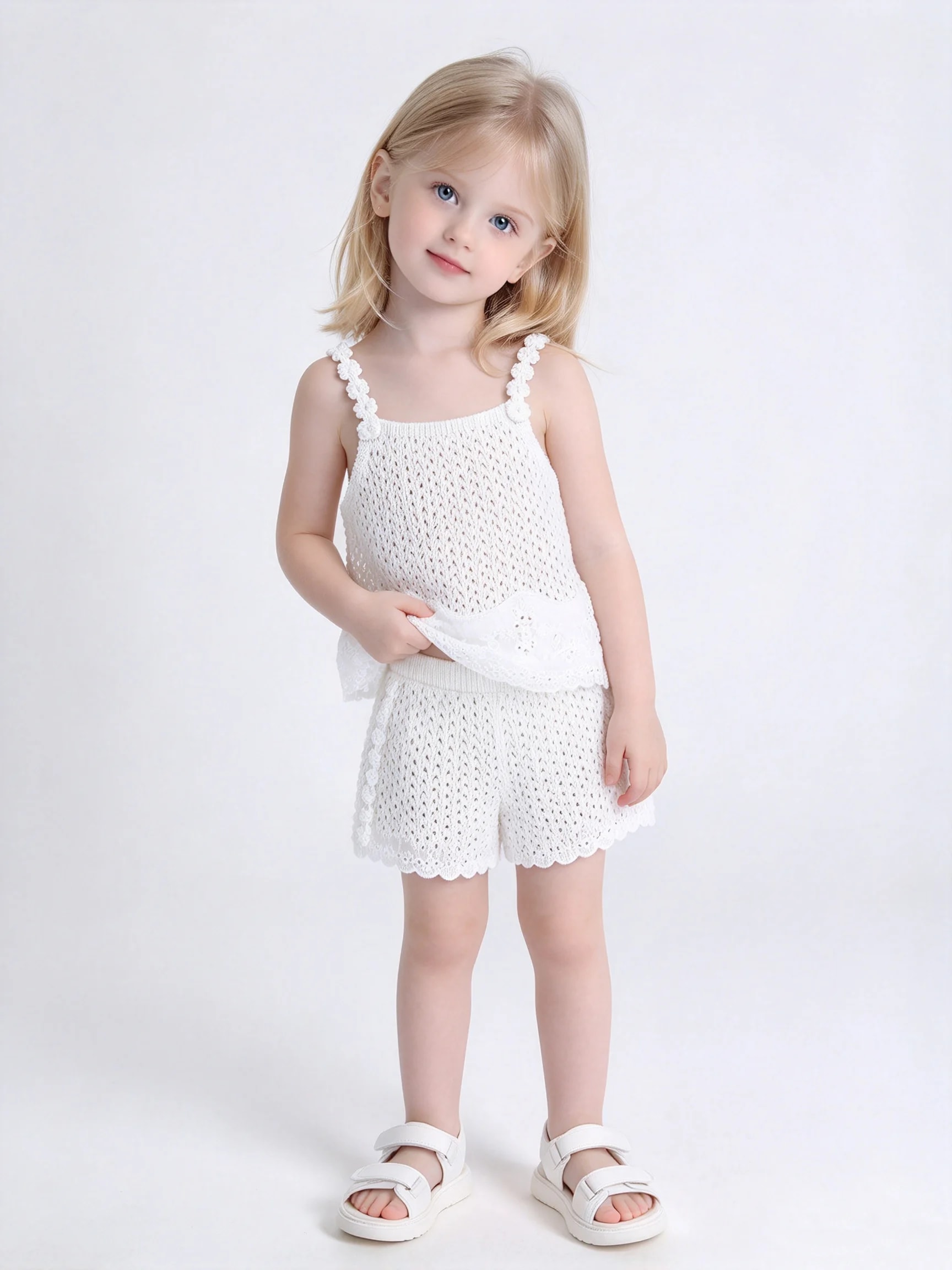 Crochet Look