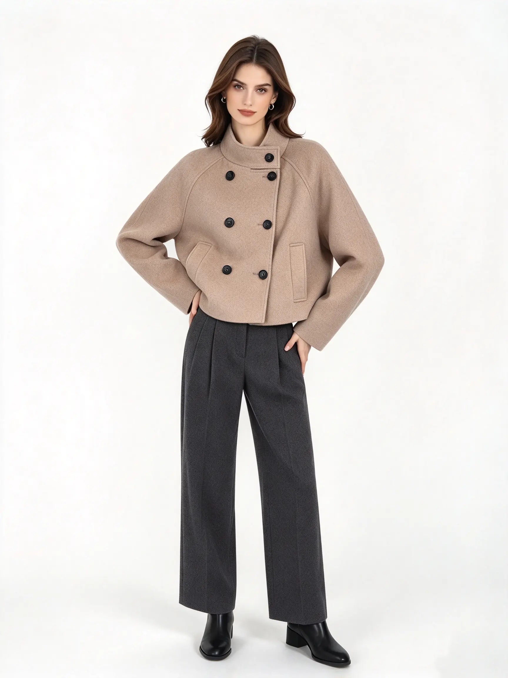 Woolen Coat