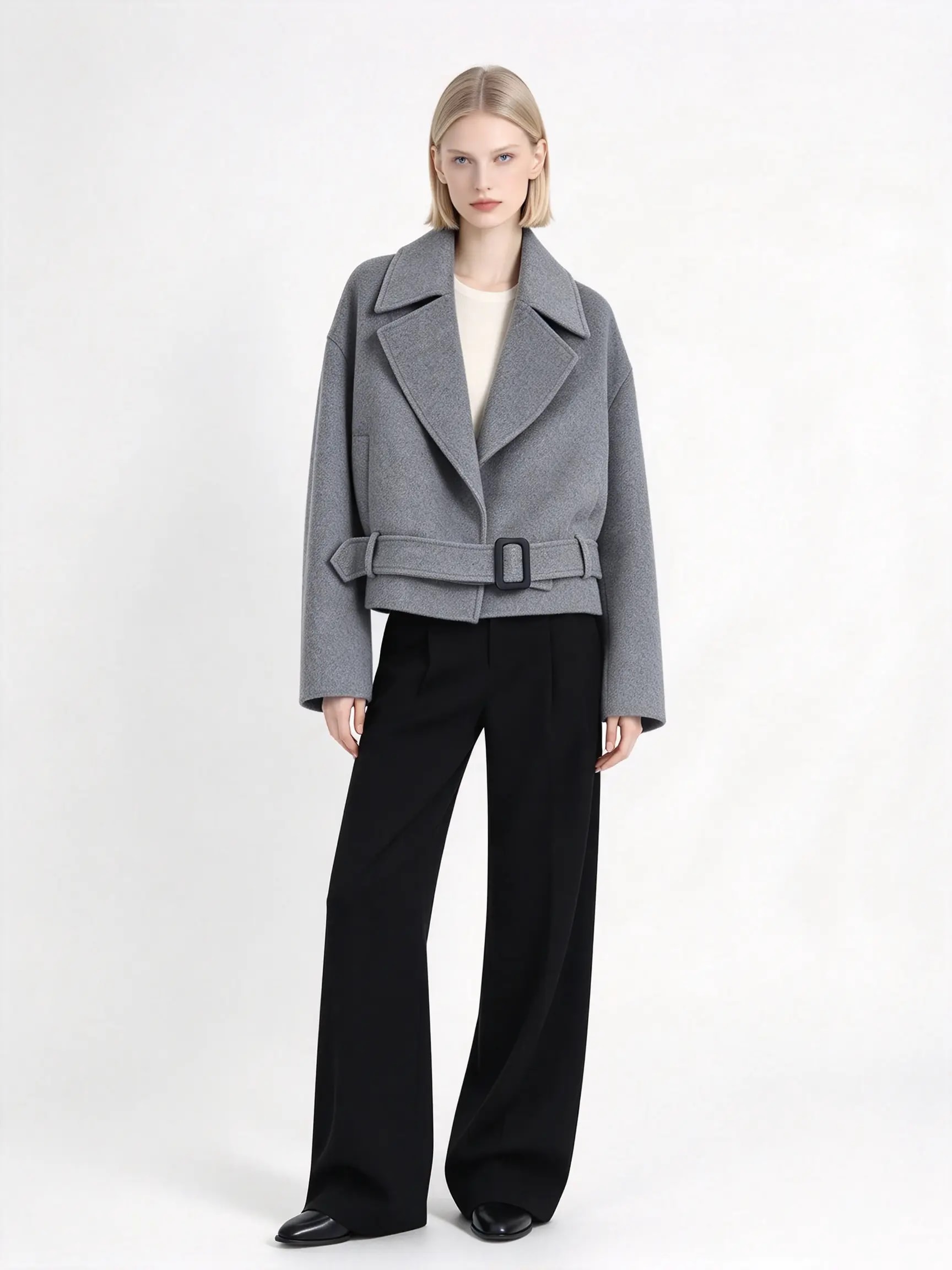 Woolen Coat