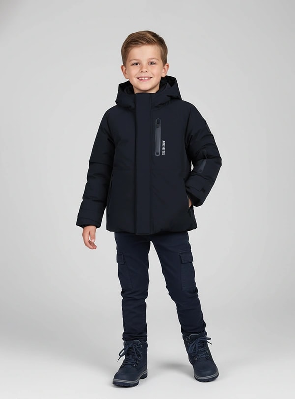 Padded Jacket