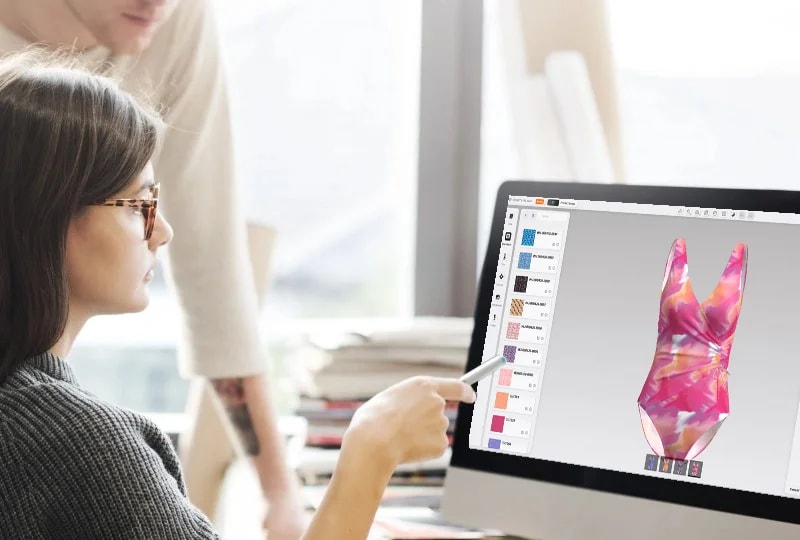Self-Design Service