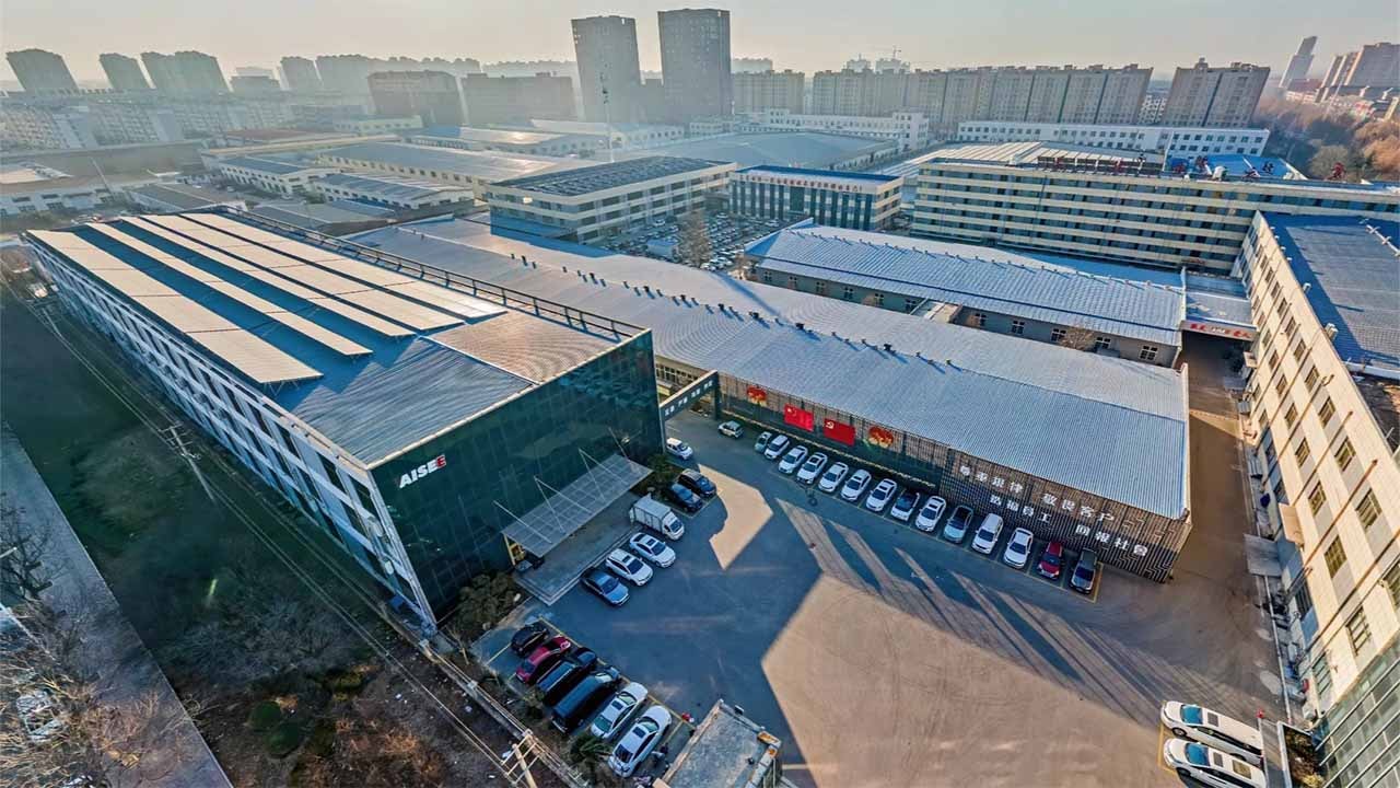 Jining Aisee Garment Co. Ltd.