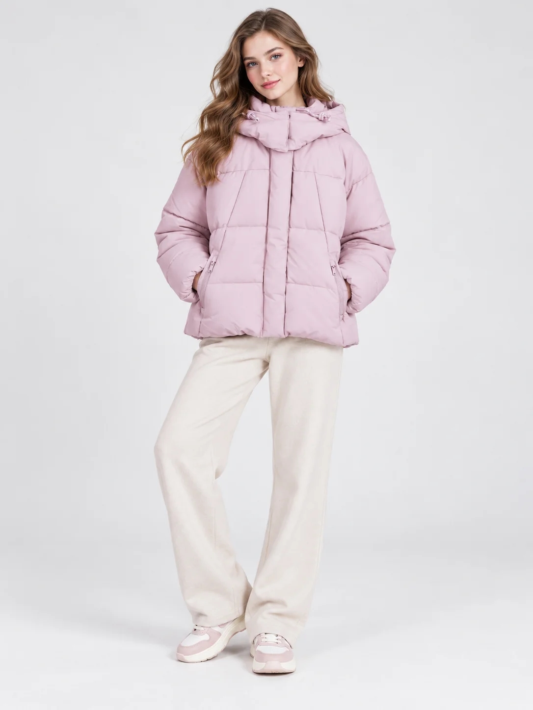 Padded Jacket