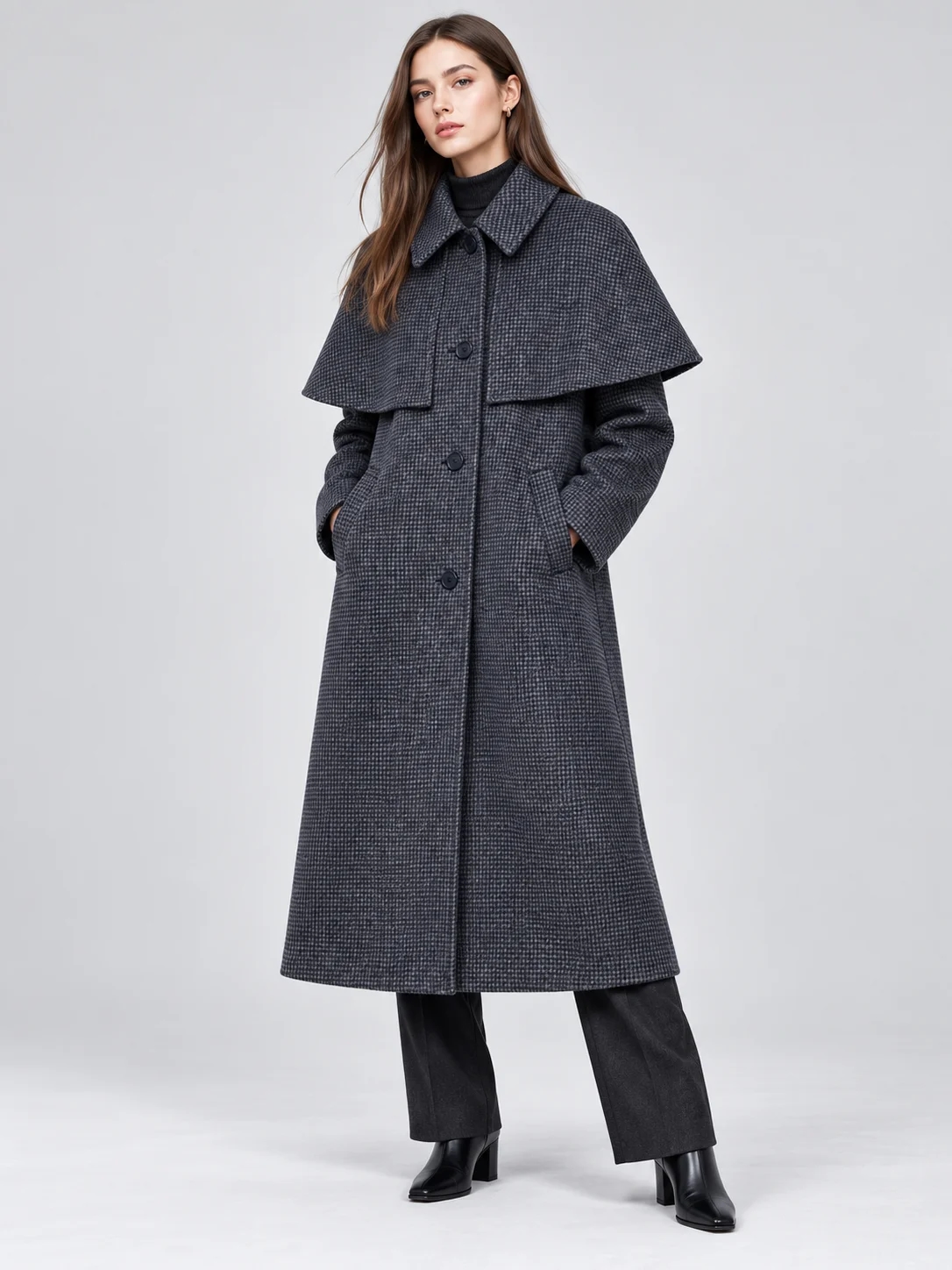 Woolen Coat