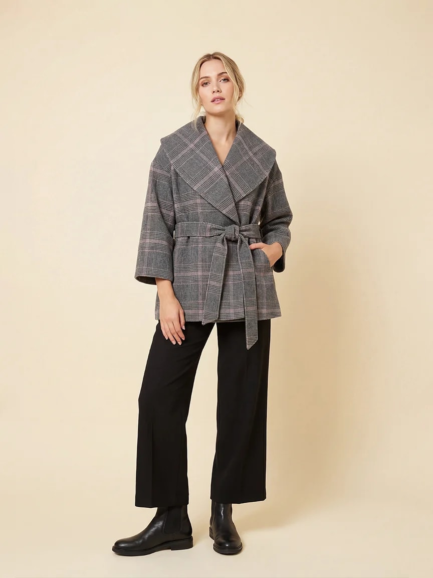 Woolen Coat
