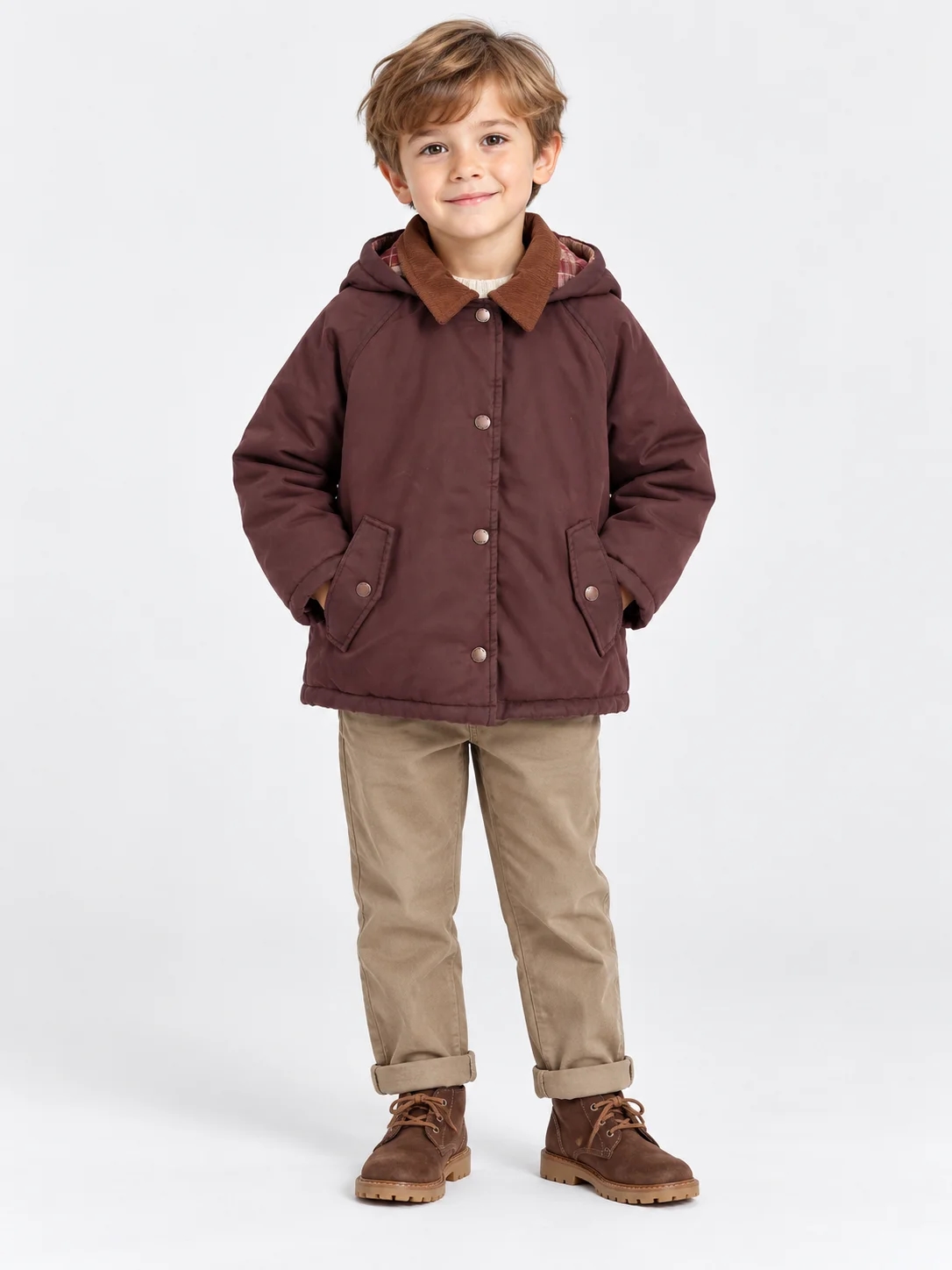 Padded Jacket