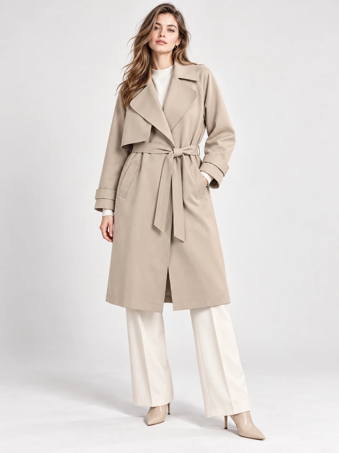 Trench Coat
