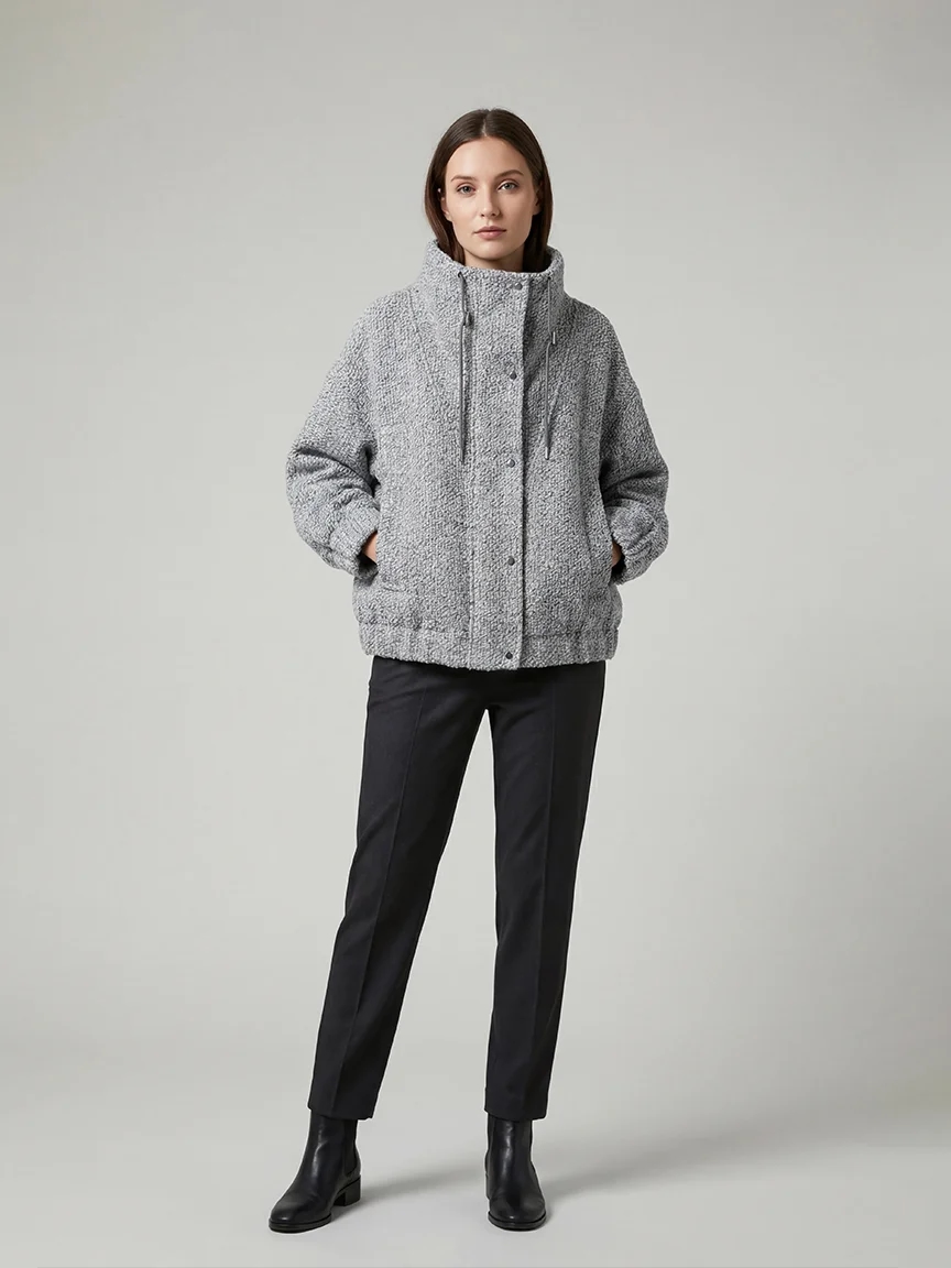 Woolen Coat