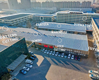 Bettex Shanghai Factory