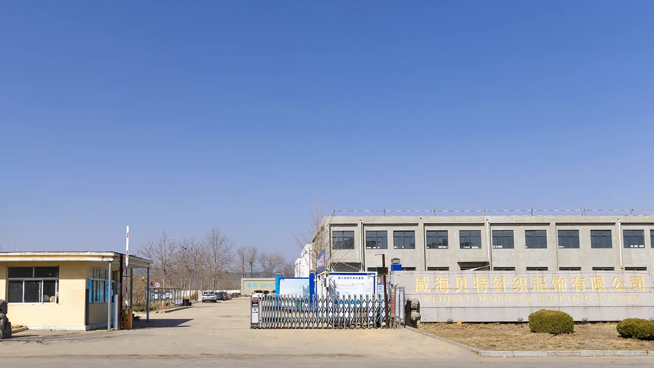 Weihai Goldentex Knitting Co. Ltd.