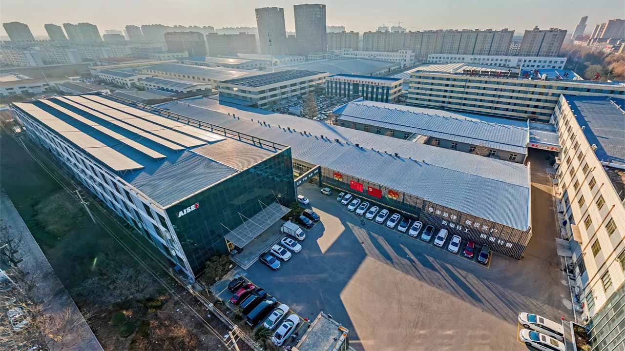 Jining Aisee Garment Co. Ltd.