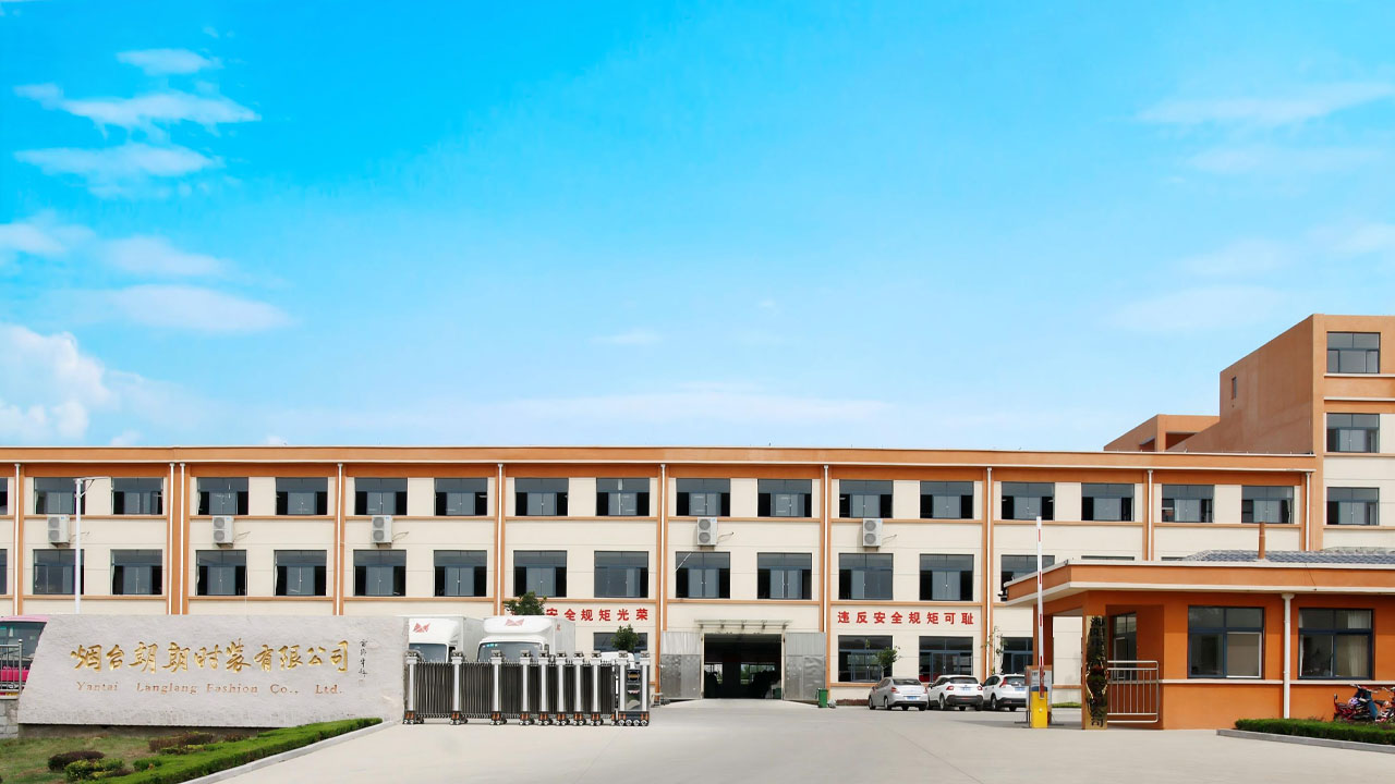 Yantai Langlang Fashion Co. Ltd.