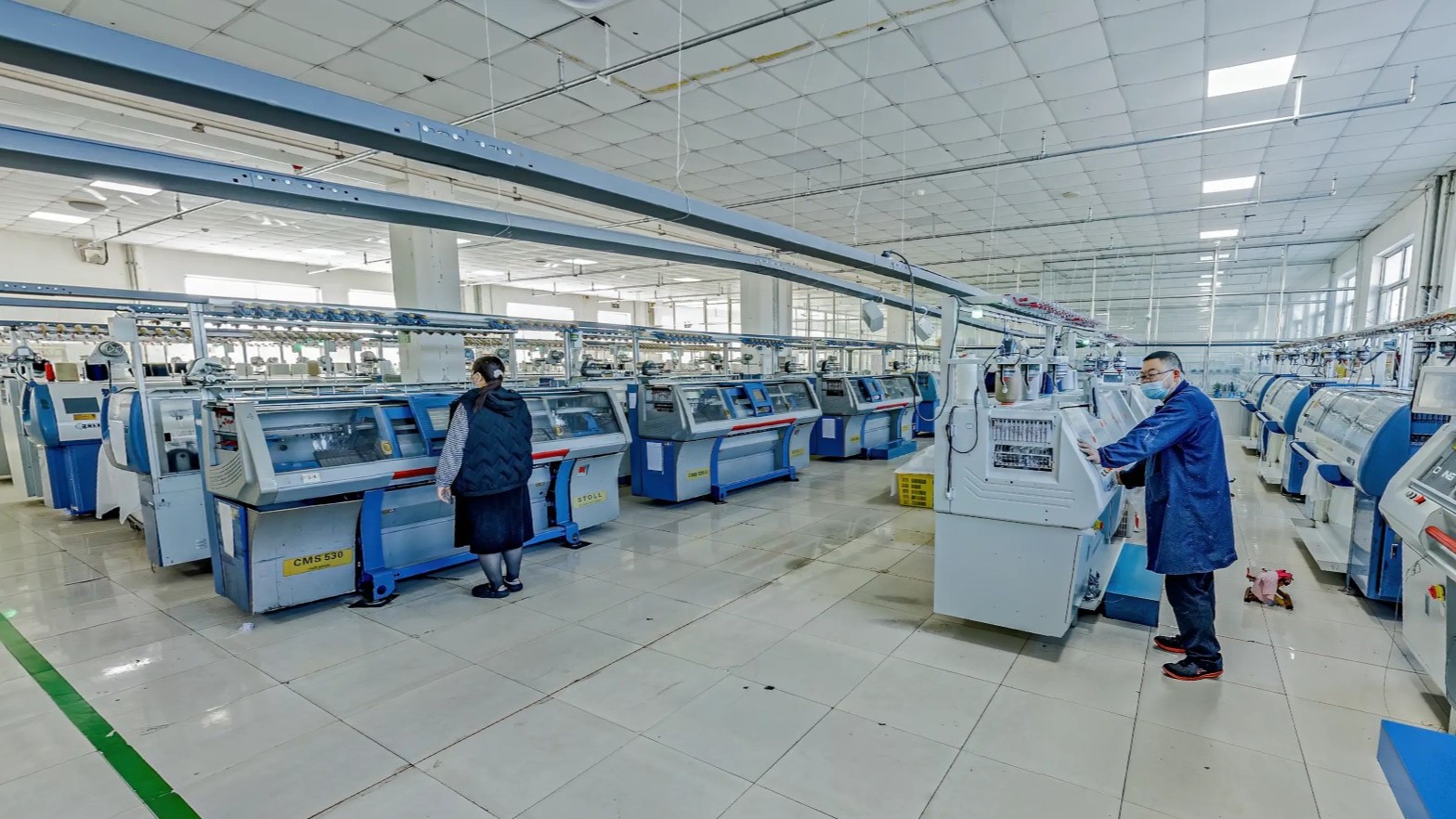 Weihai Goldentex Knitting Co. Ltd.