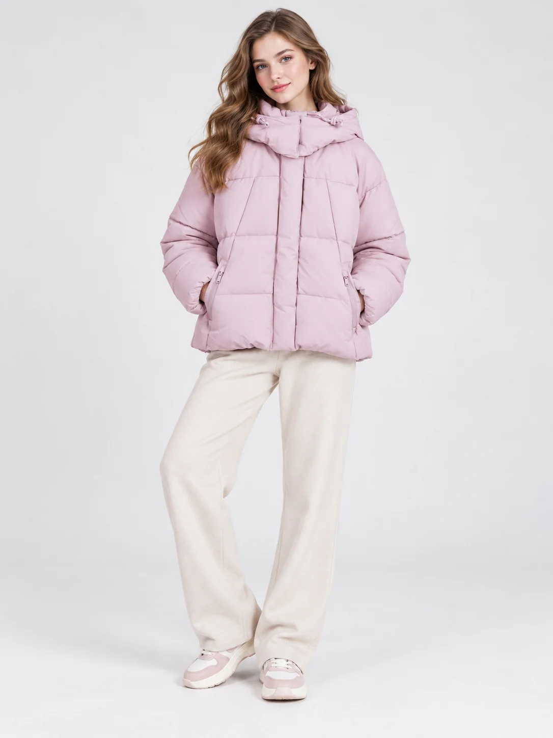 Padded Jacket