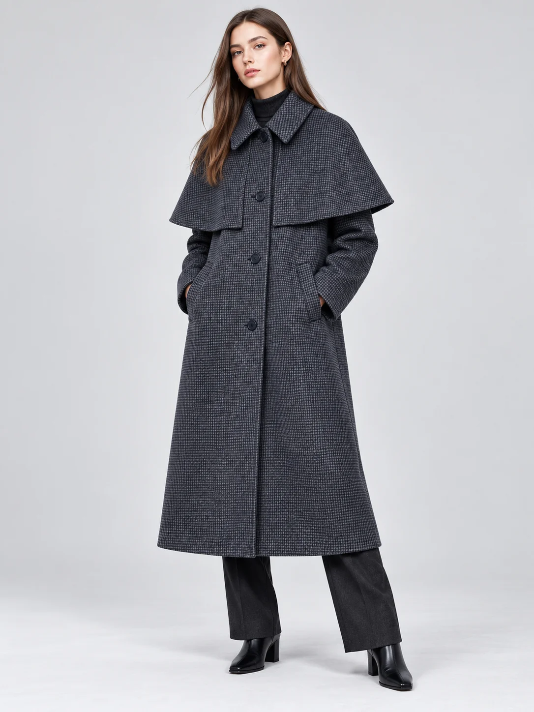 Woolen Coat