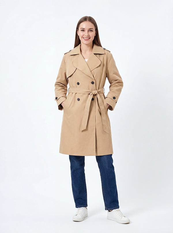 Trench Coat