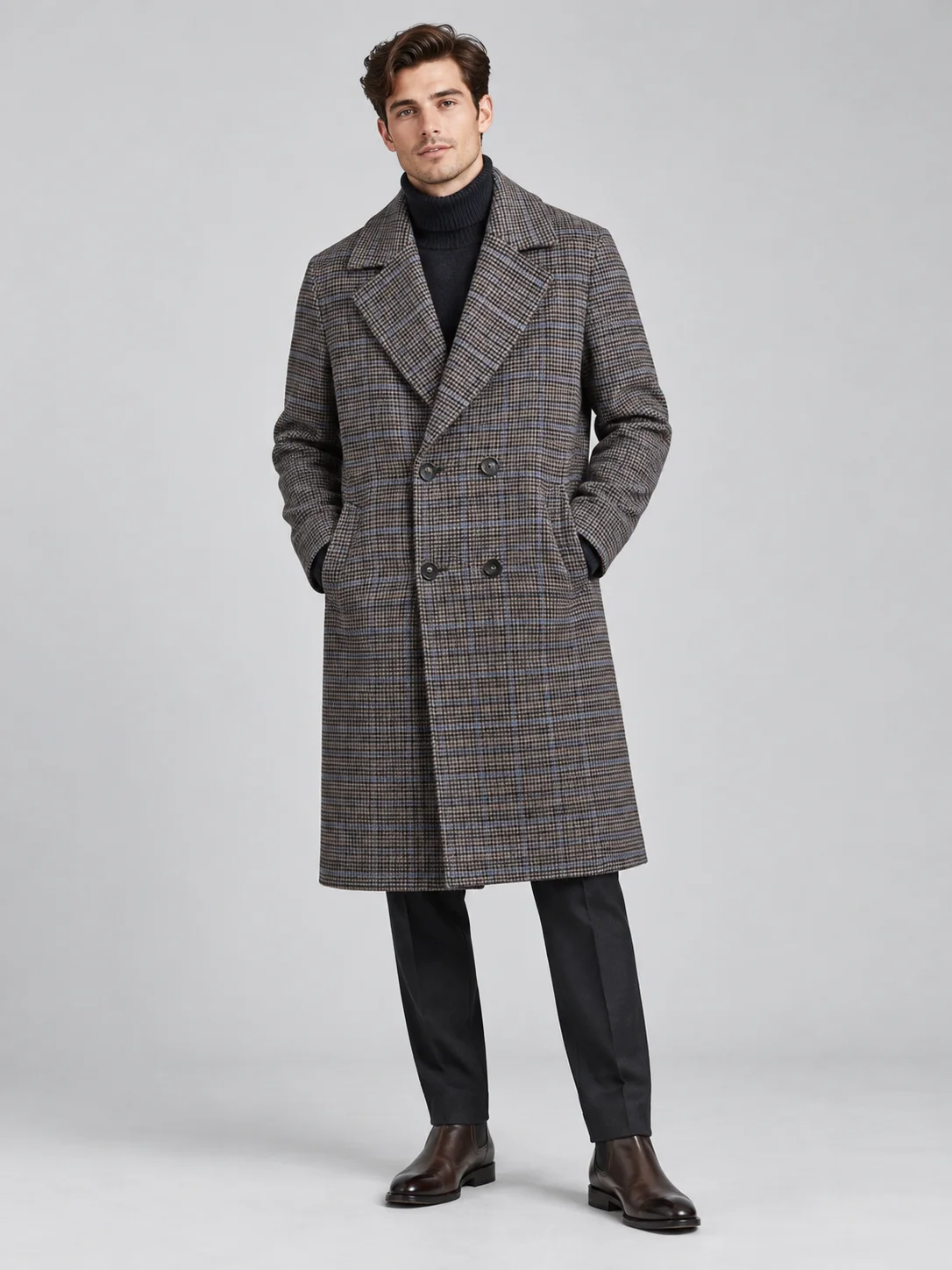 Woolen Coat