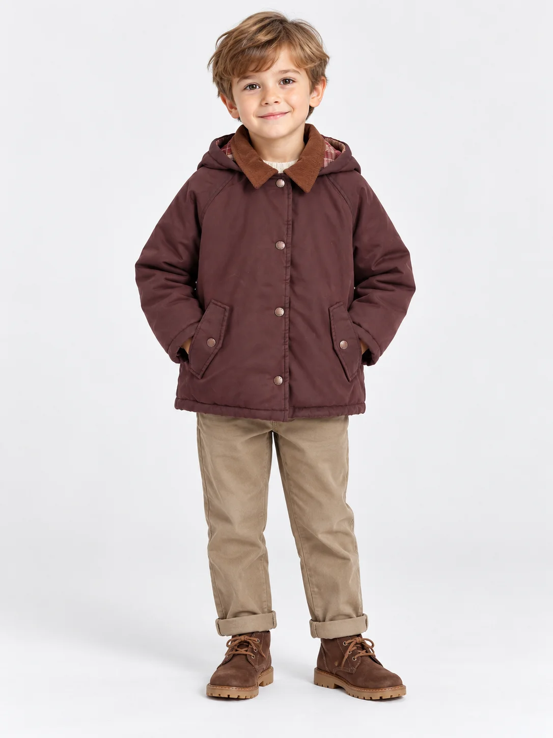 Padded Jacket