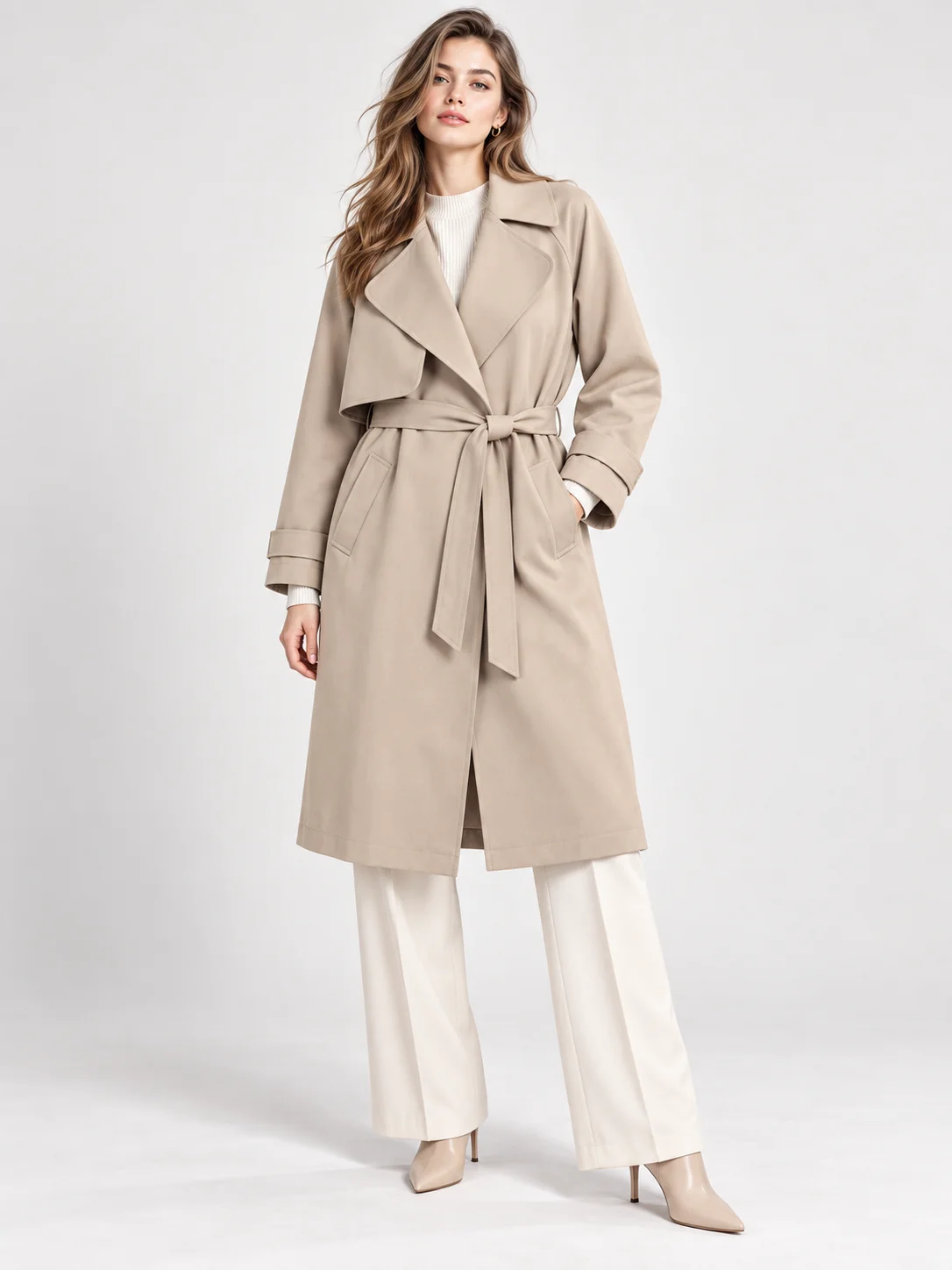 Trench Coat