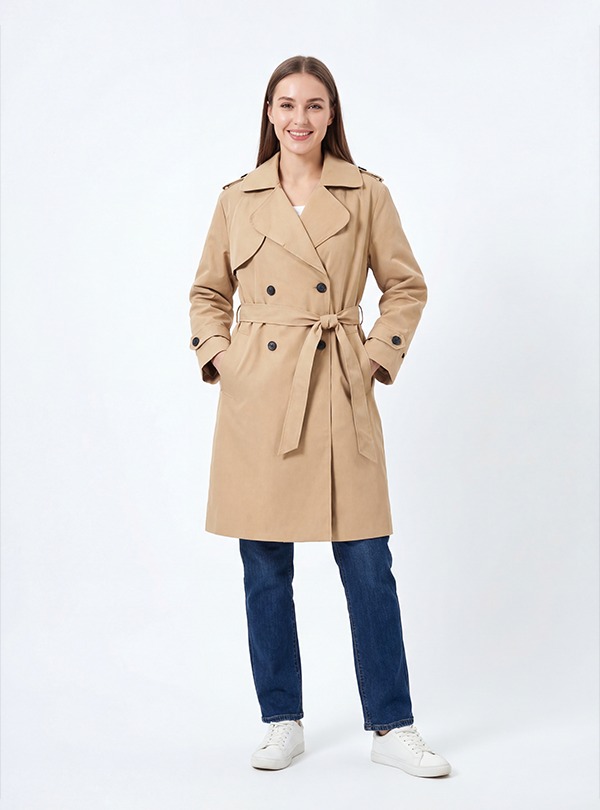 Trench Coat