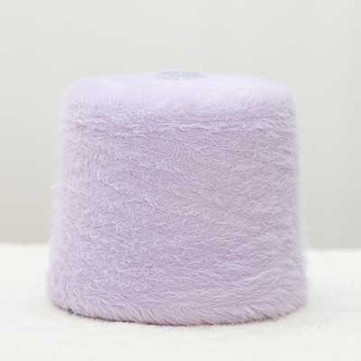 Fur / Feather 100%Nylon 10Nm/1 Orchid