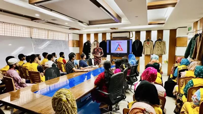 BETTEX Trains 500+ Workers on Emergency Preparedness